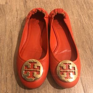 Tory Burch Classic Flats
